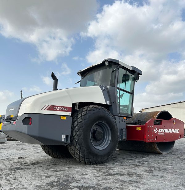 Dynapac CA5000D Compactor