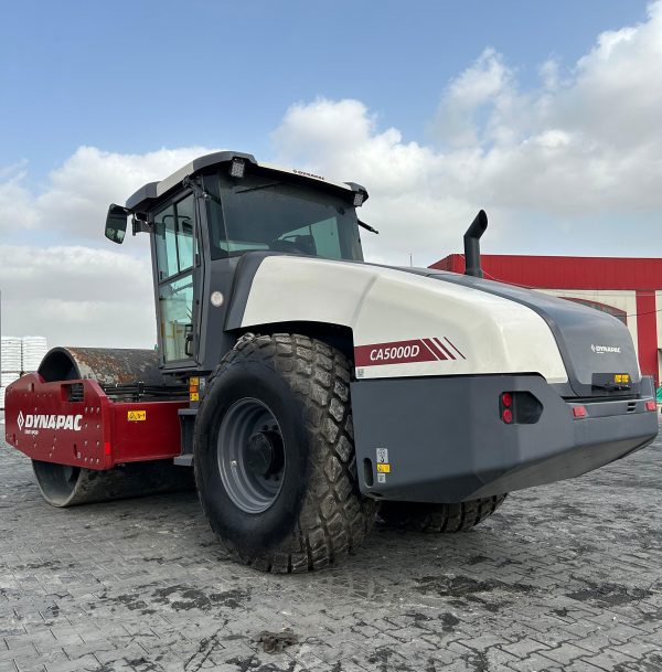 Dynapac CA5000D Compactor