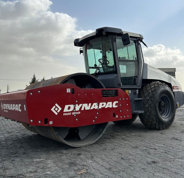 Dynapac CA5000D Compactor