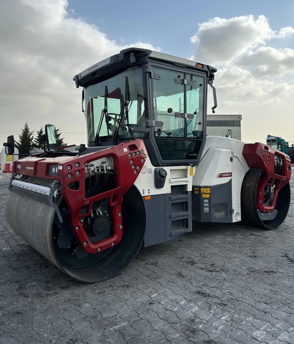 Dynapac CC6200 Vi Roller
