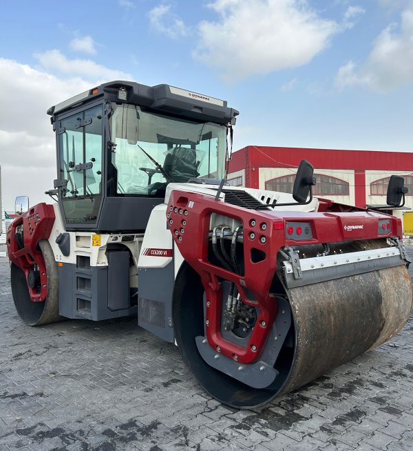 Dynapac CC6200 Vi Roller