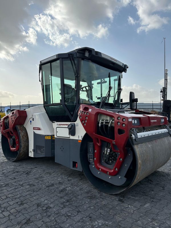 Dynapac CC6200 Vi Roller