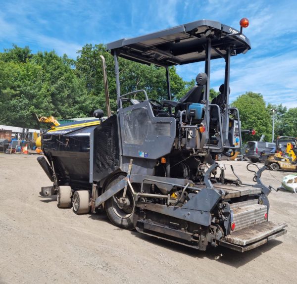 Dynapac SD1800W Paver