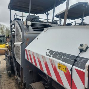 Dynapac SD2500WS Paver