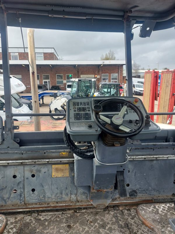Dynapac SD2500WS Paver