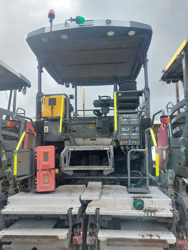 Dynapac SD2500WS Paver