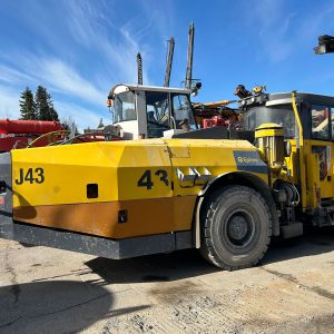 Epiroc E2C Underground Rock Drill