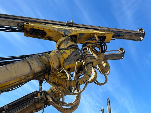 Epiroc E2C Underground Rock Drill