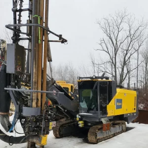 Epiroc PowerROC D60 Rock Drill