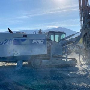 Furukawa DCR20 Gesteinsbohrhammer