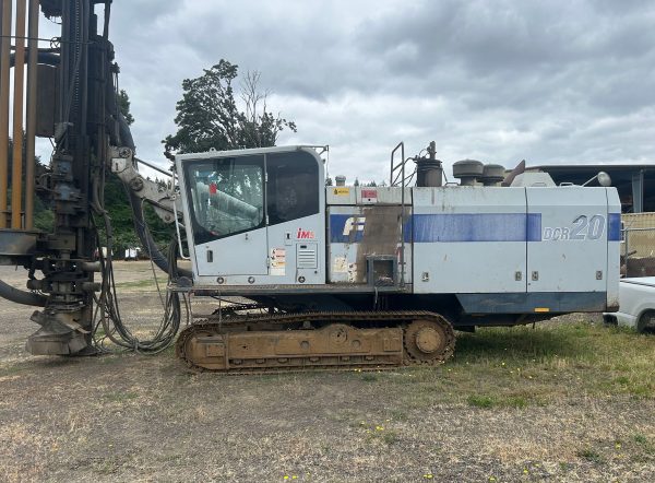 Furukawa DCR20 Rock Drill