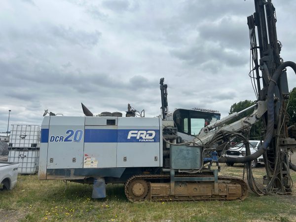 Furukawa DCR20 Rock Drill