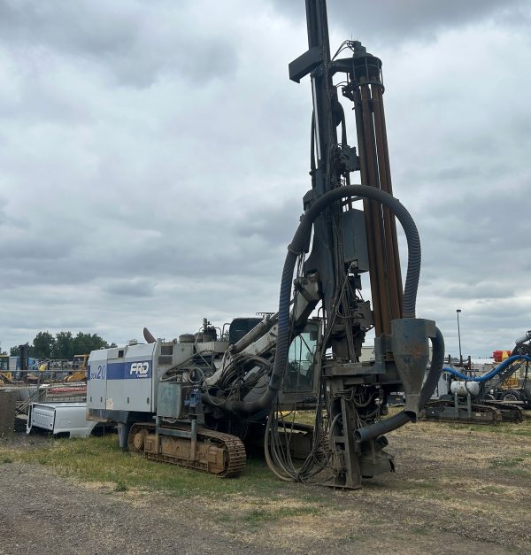 Furukawa DCR20 Rock Drill