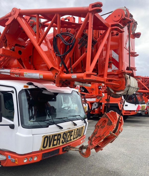 Grove GMK 6300L Mobile Crane