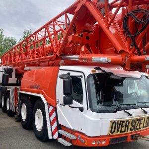 Grove GMK 6300L Mobile Crane
