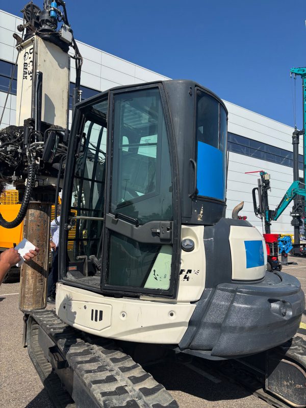 Geax DTC30 Rotary Piling Rig