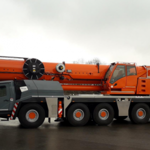 Grove GMK 5250L Mobile Crane