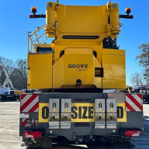 Grove GMK 5250L (8)