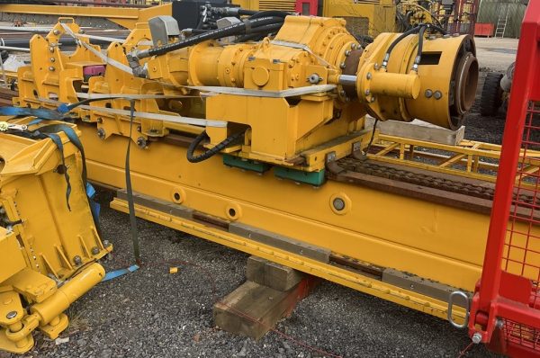 Hutte HBR 207 Micro Piling Rig