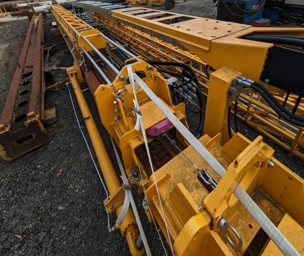 Hutte HBR 207 Micro Piling Rig