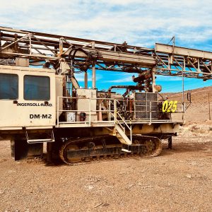 Ingersoll Rand DM-M2 Rock Drill