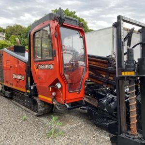 Ditch Witch JT60 All Terrain Directional Drill