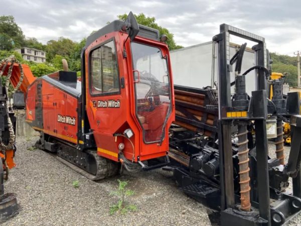 Ditch Witch JT60 All Terrain Directional Drill