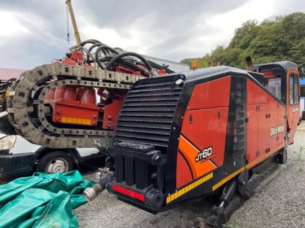 Ditch Witch JT60 All Terrain Directional Drill