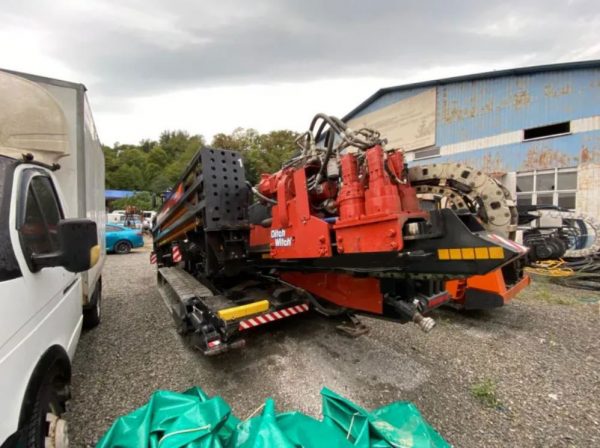 Ditch Witch JT60 All Terrain Directional Drill