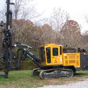 Junjin JD-1400E-II Rock Drill
