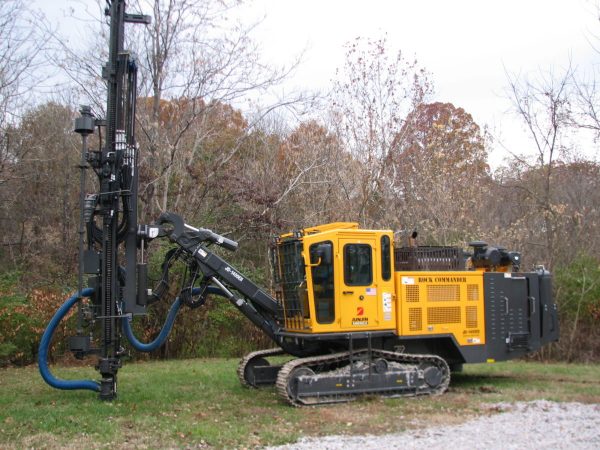Junjin JD-1400E-II Rock Drill