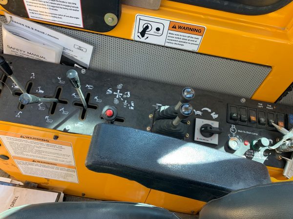 Junjin JD-1400E-II Rock Drill