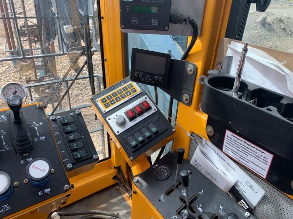 Junjin JD-1400E-II Rock Drill