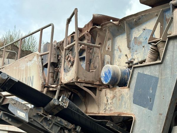 Kleemann MR 130 Z EVO-2 Impact Crusher
