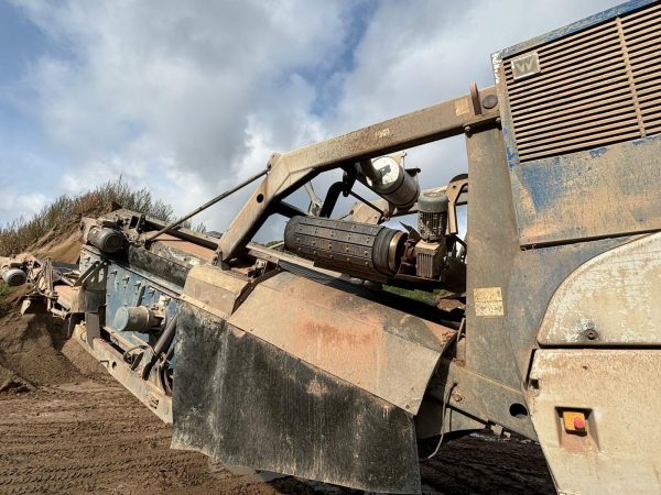 Kleemann MR 130 Z EVO-2 Impact Crusher