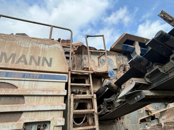Kleemann MR 130 Z EVO-2 Impact Crusher