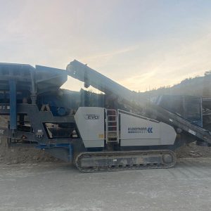 Kleemann MR 110 Z EVO 2 Impact Crusher