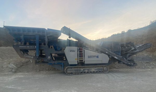 Kleemann MR 110 Z EVO 2 Impact Crusher