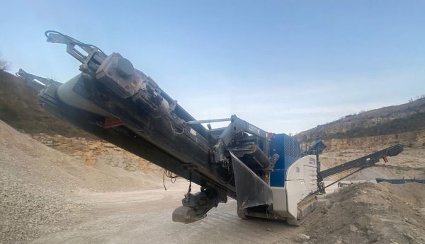 Kleemann MR 110 Z EVO 2 Impact Crusher