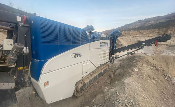 Kleemann MR 110 Z EVO 2 Impact Crusher