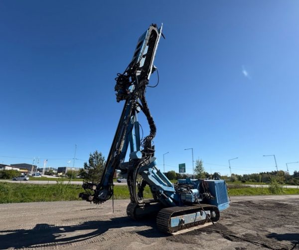 Klemm KR 807-7F Micro Piling Rig