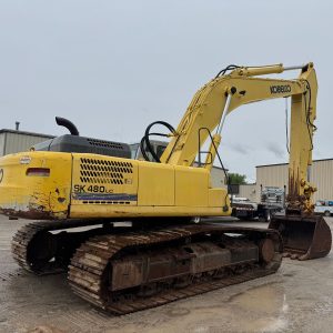 Kobelco SK480LC (4)