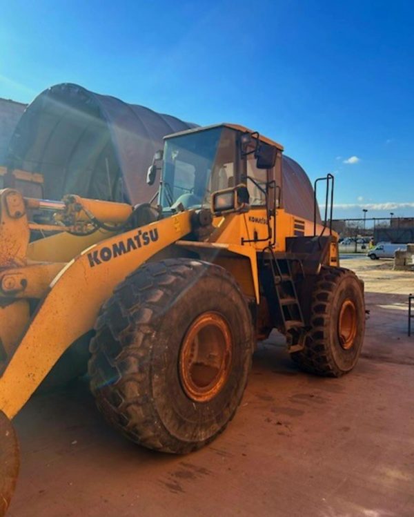 Komatsu WA450-5L Wheel Loader