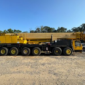 Krupp KMK 6160 Mobile Crane
