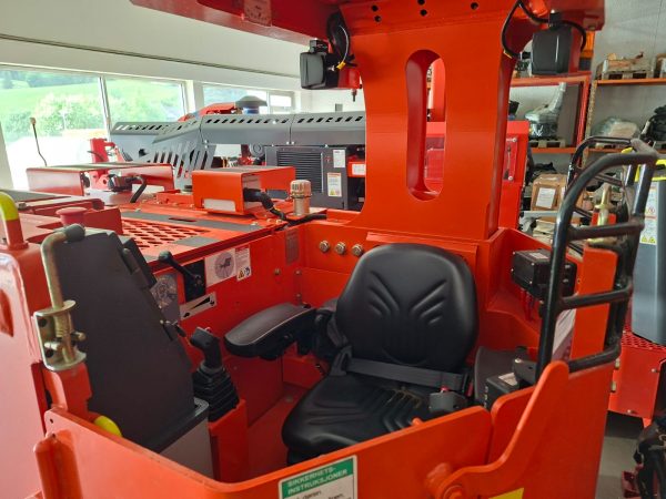 Sandvik LH202 Underground Loader