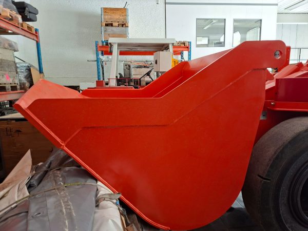 Sandvik LH202 Underground Loader