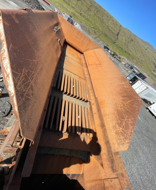 Metso LT105 Jaw Crusher