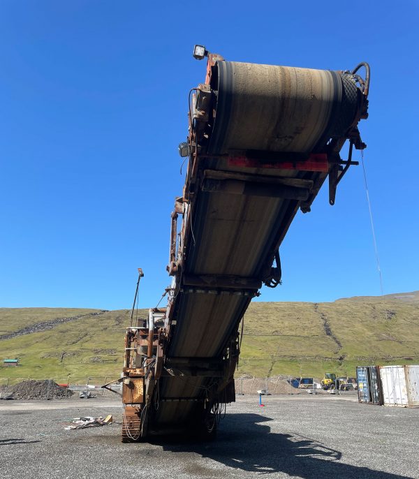 Metso LT105 Jaw Crusher