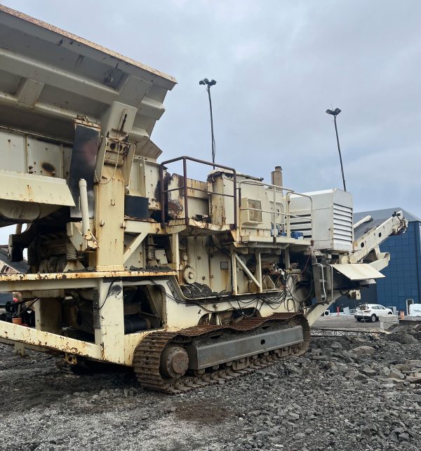 Metso LT110S Jaw Crusher