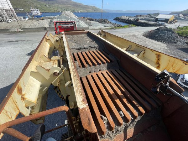 Metso LT110S Jaw Crusher